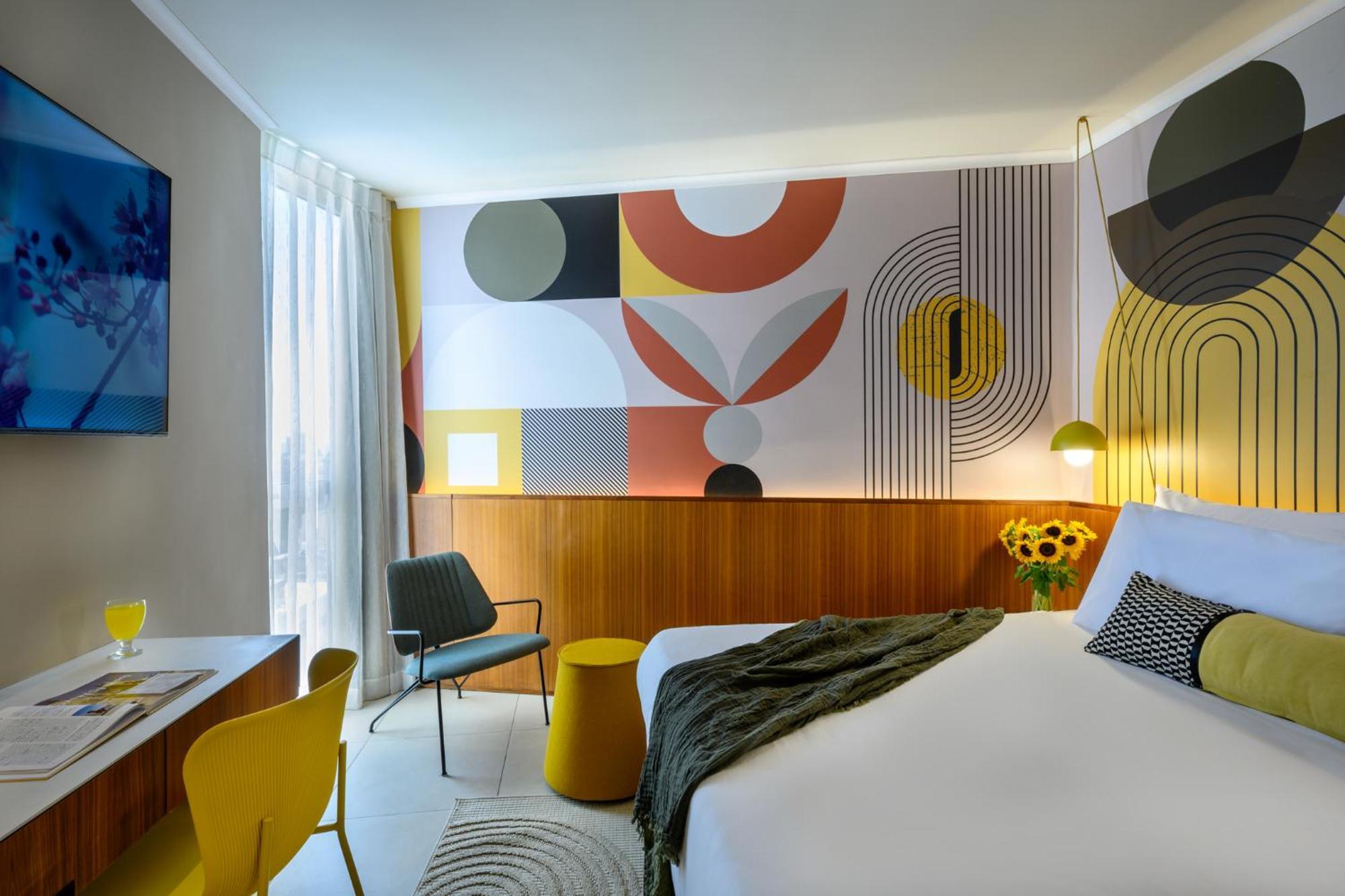 Habitación Deluxe