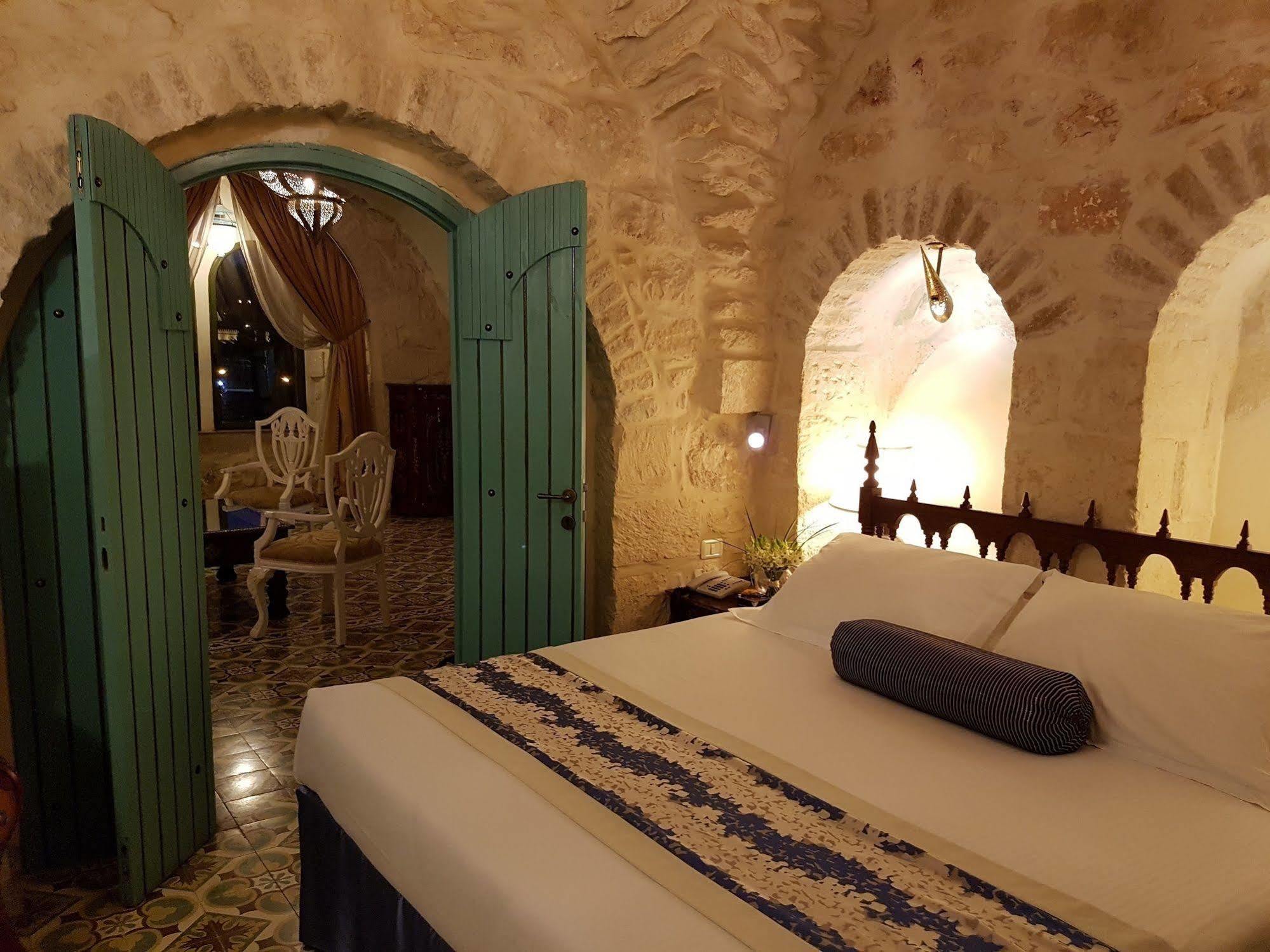 Deluxe Suite mit 1 Schlafzimmer
