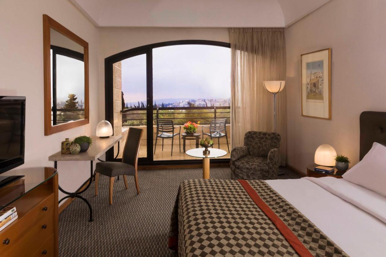 Executive Room Old City View