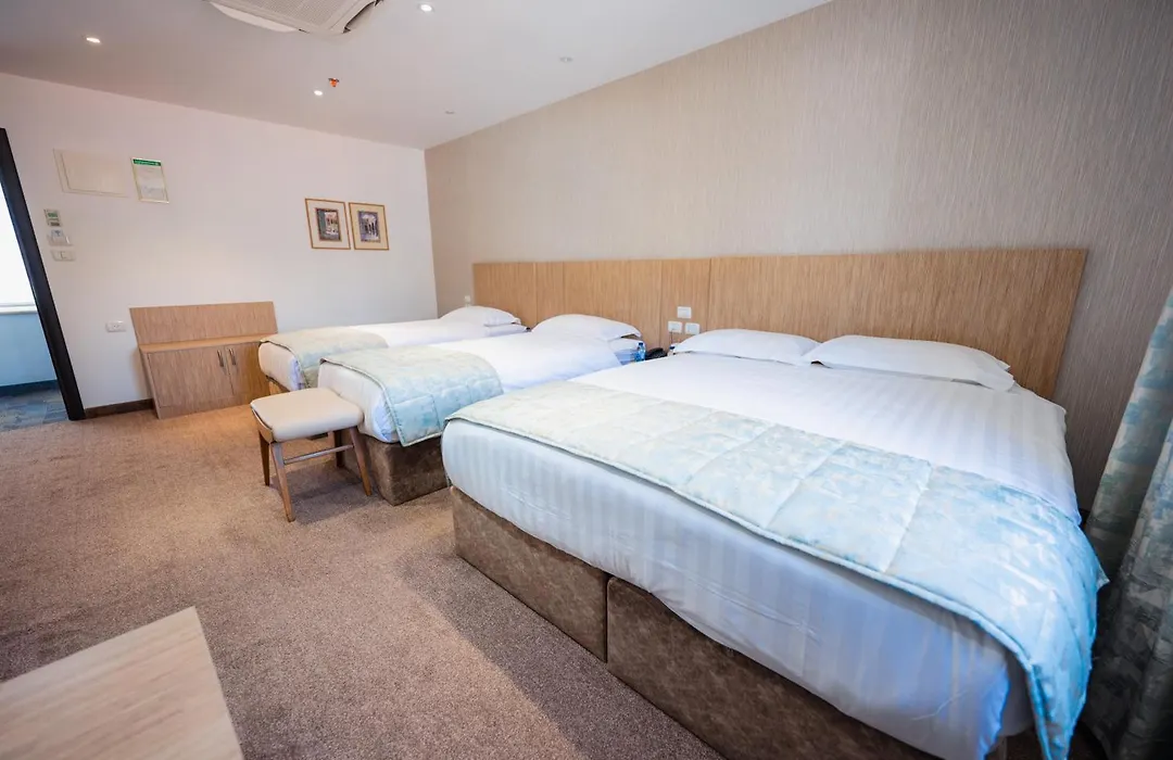Golden Walls Hotel-1