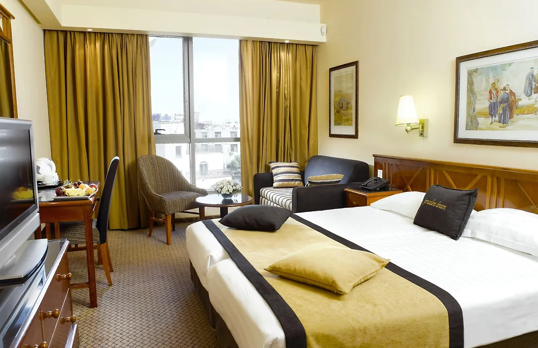 Olive Tree Hotel-1