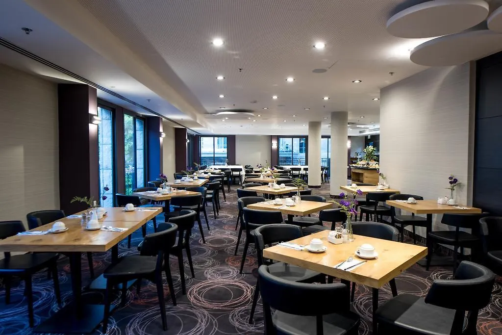 Eyal Hotel By Smart Hotels-1