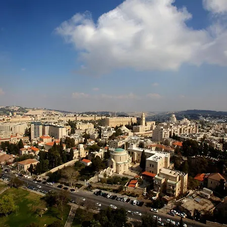 Leonardo Plaza Hotel Jerusalem-2