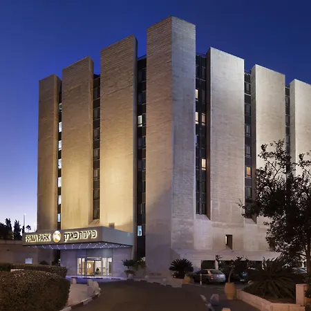 Prima Park Hotel Jerusalem-2