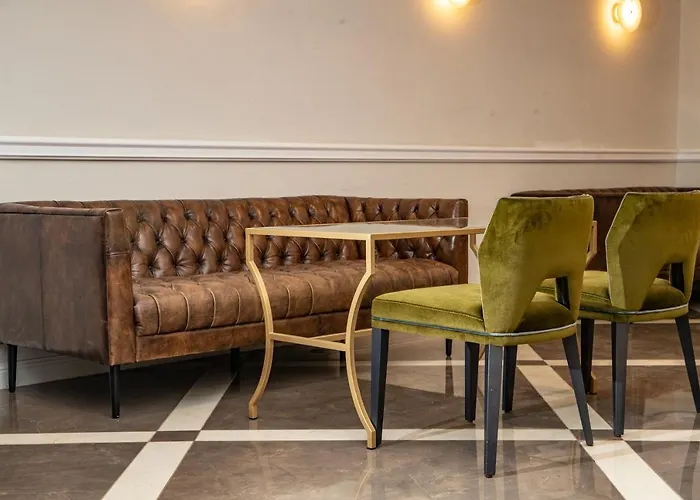 Montefiore Hotel By Smart Hotels