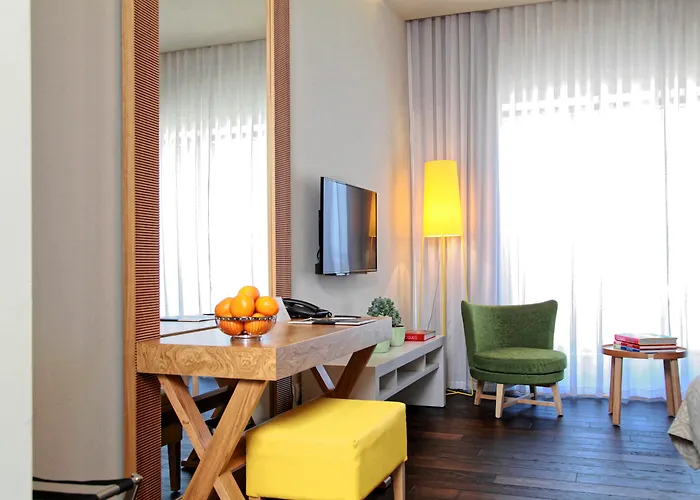 Sadot Hotel Ben Gurion Airport - An Atlas Boutique Hotel