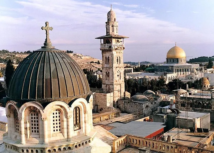 New Metropole Hotel - Jerusalem