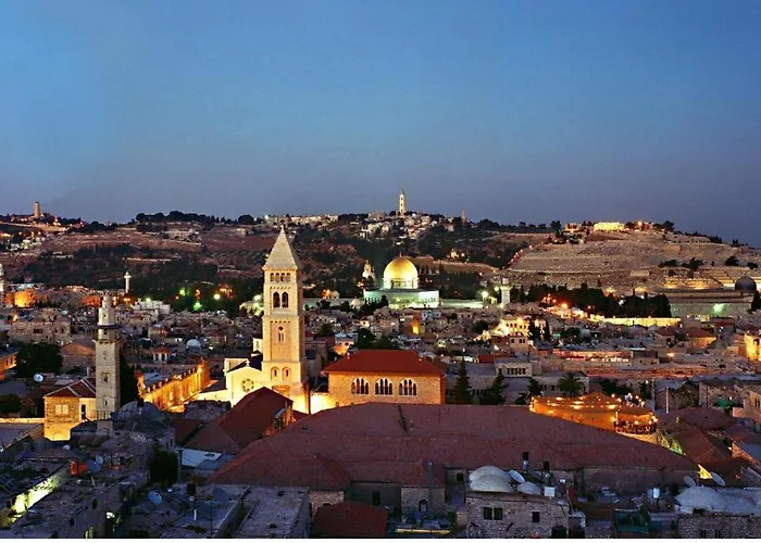 New Metropole Hotel - Jerusalem