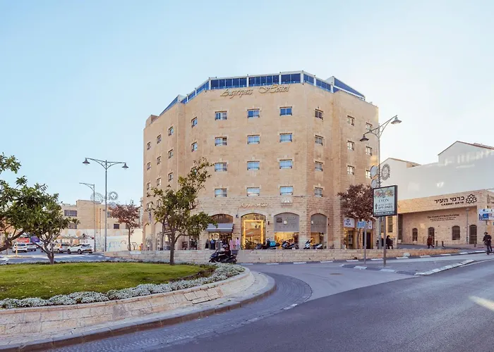 Agripas Boutique Hotel Jeruzalem