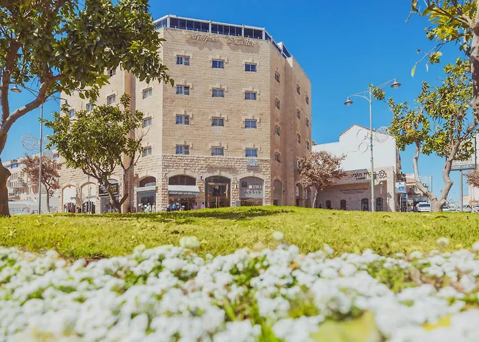 Agripas Boutique Hotel Jeruzalem