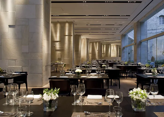 Mamilla Hotel Jerusalén
