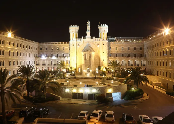 Notre Dame Of Jerusalem Center