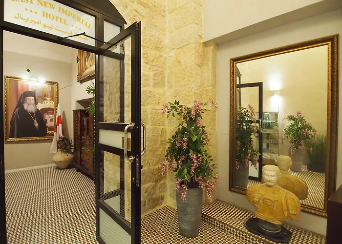 New Imperial Hotel