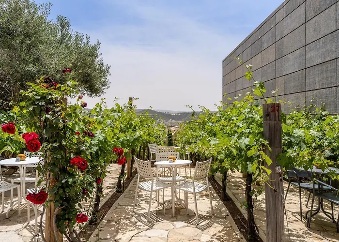 Kiryat Anavim Hotels