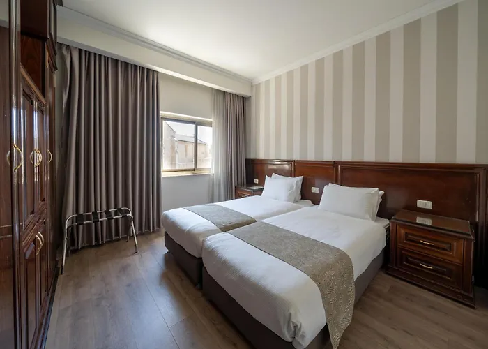 Christmas Hotel - Jerusalem