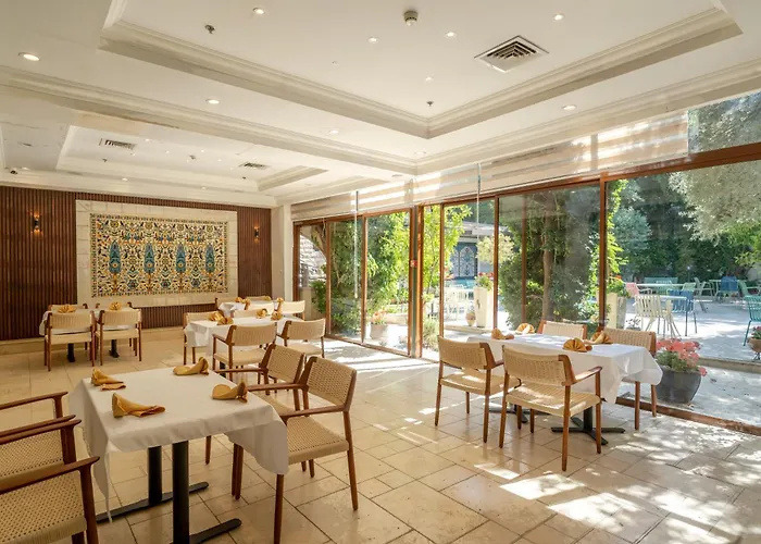 Christmas Hotel - Jerusalem