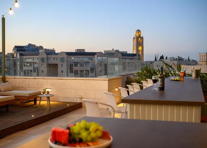 Prima Royale Hotel Jeruzalem
