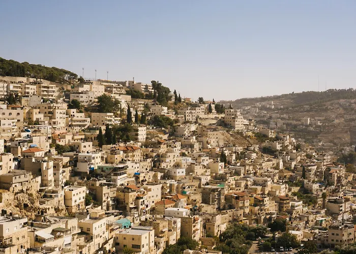 Jerusalem Hotels